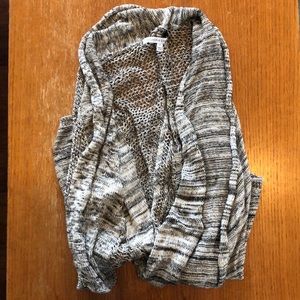 Women’s sweater cardigan